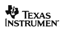 logo Texas Instruments